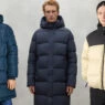 Abrigos acolchados largos y chaquetas de invierno para el frío extremo
