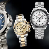 cuatro relojes lujosos que pueden ser una buena compra como inversión
