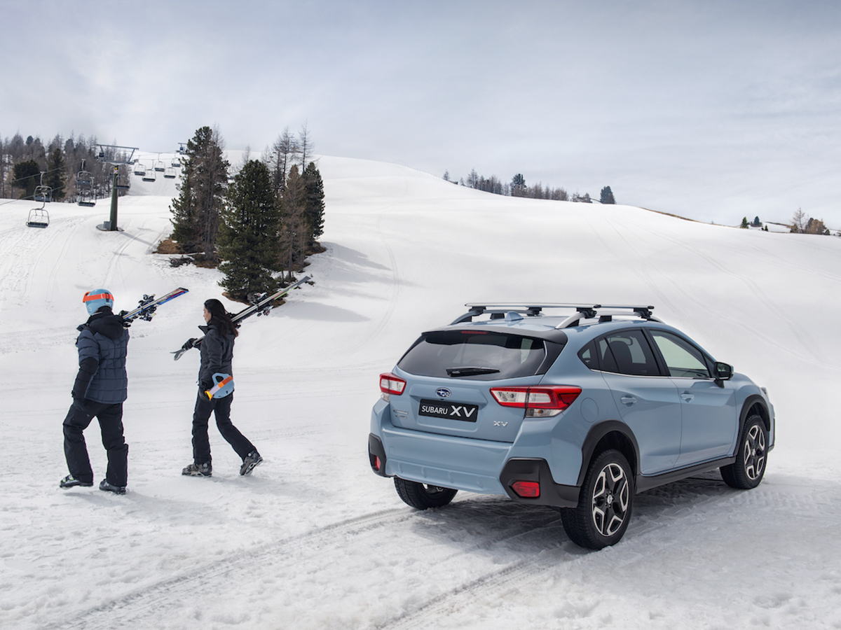 Subaru Crosstrek