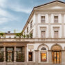 Edificio Palazzo Taverna LOUIS VUITTON VIA MONTENAPOLEONE