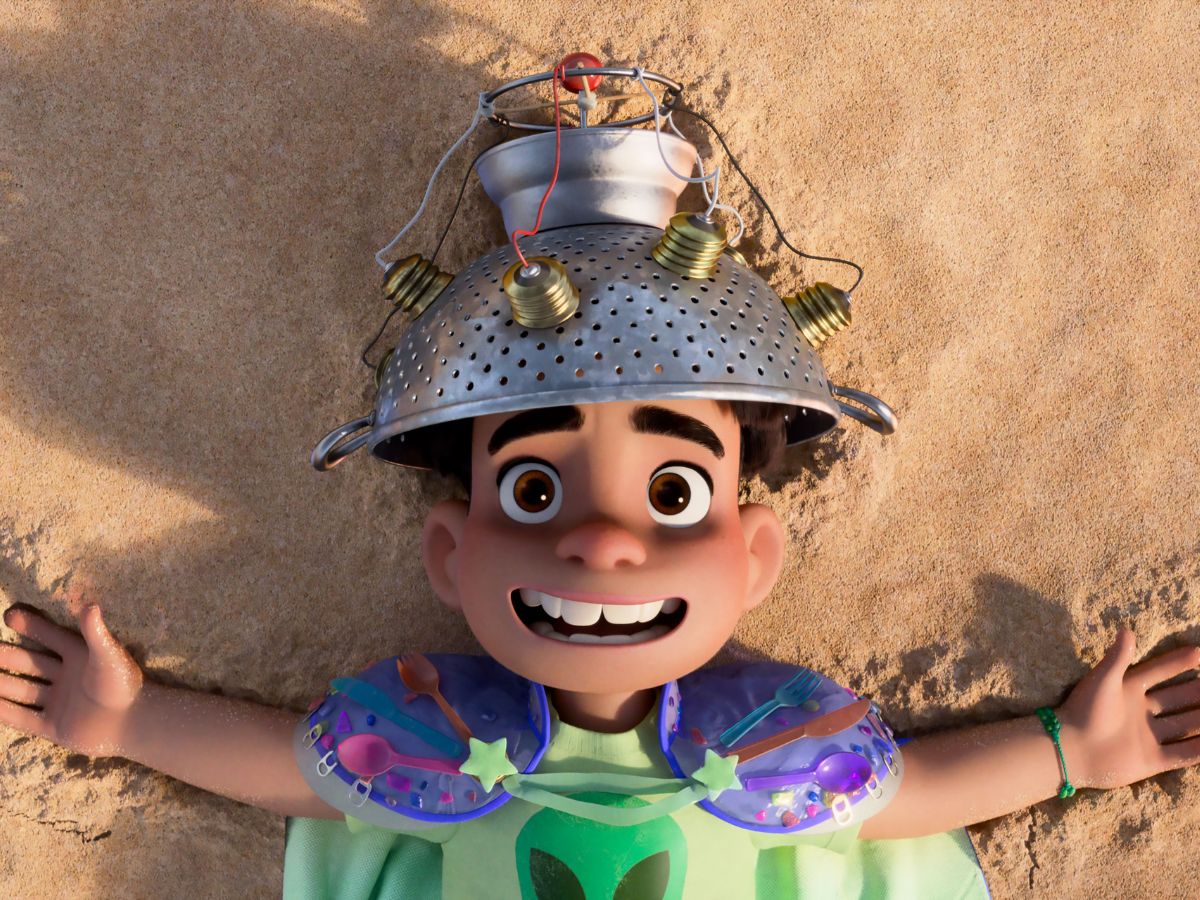 película Elio 2025