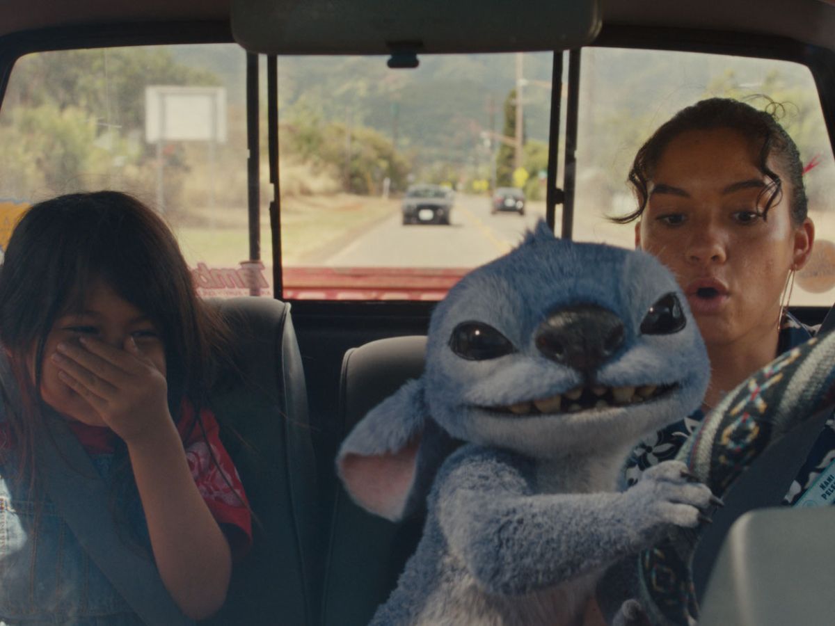 Lilo y Stitch Live Action 2025